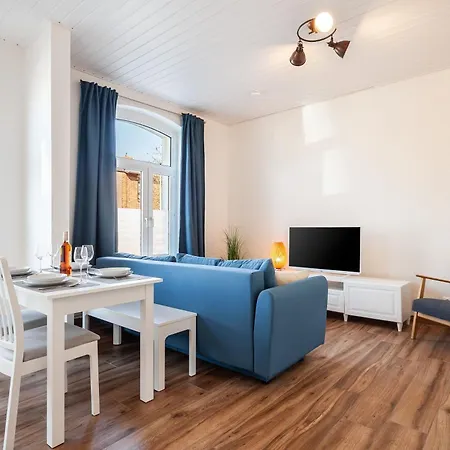 Haus Kreihnsdoerp, 1 * Grevesmuehlen