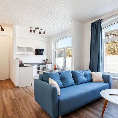 Haus Kreihnsdoerp, 1 Apartment