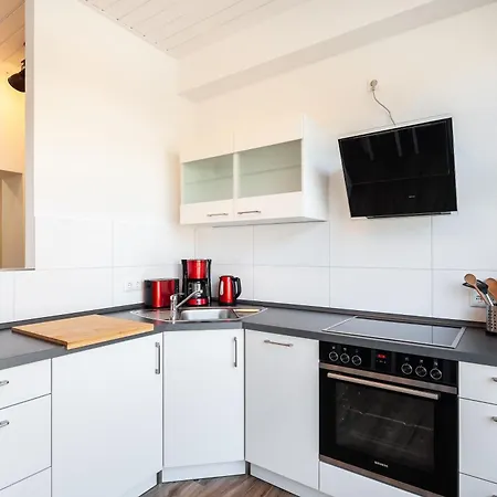 Haus Kreihnsdoerp, 1 Lägenhet