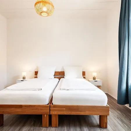 Lägenhet Haus Kreihnsdoerp, 1 *