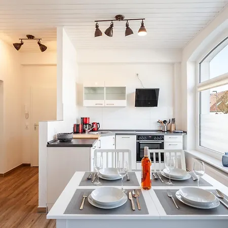 Lägenhet Haus Kreihnsdoerp, 1 *