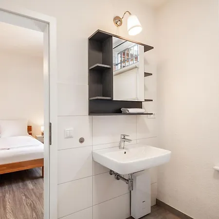 Haus Kreihnsdoerp, 1 Lägenhet Grevesmuehlen