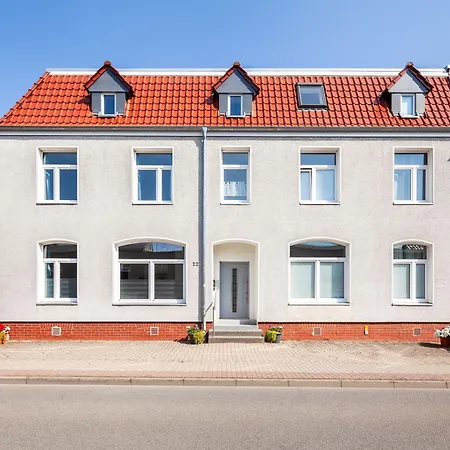 Haus Kreihnsdoerp, 1 * Grevesmuehlen
