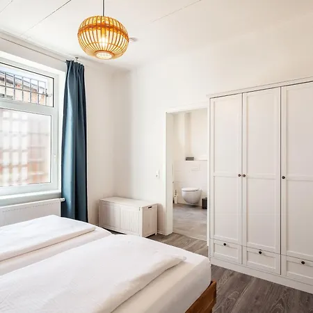 Lägenhet Haus Kreihnsdoerp, 1